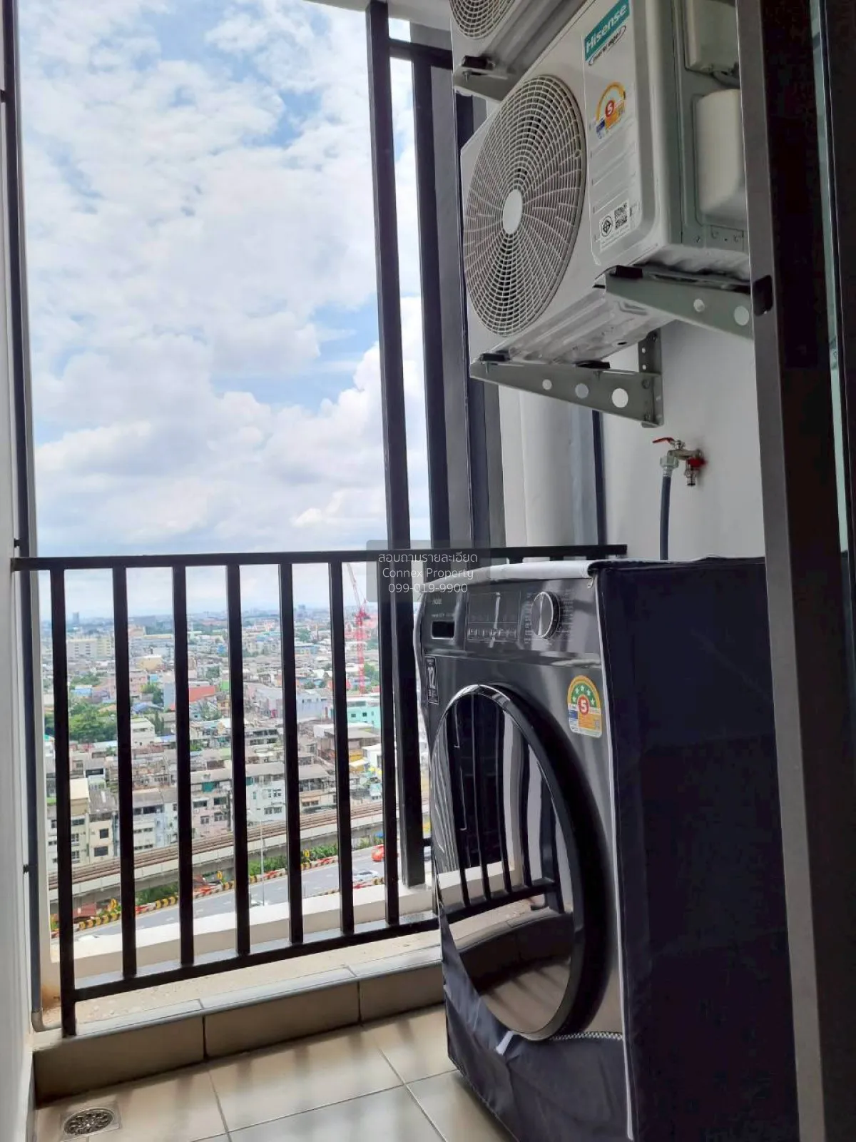 เช่าคอนโด  รีเจ้นท์ โฮม วุฒากาศ ตลาดพลู เขต ธนบุรี กรุงเทพ CX-139