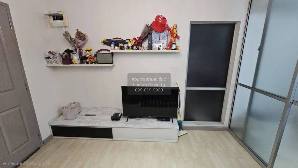 เช่าคอนโด  ดีคอนโด รามอินทรา ท่าแร้ง เขต บางเขน กรุงเทพ CX-139197 2