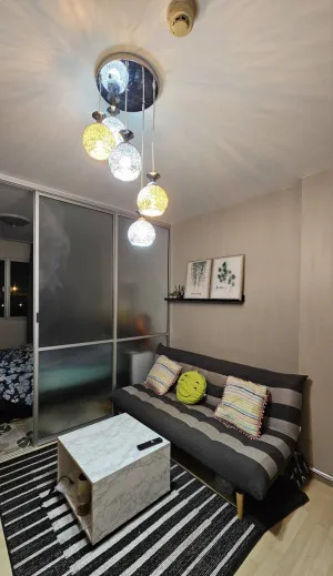 เช่าคอนโด  ดีคอนโด รามอินทรา ท่าแร้ง เขต บางเขน กรุงเทพ CX-139197