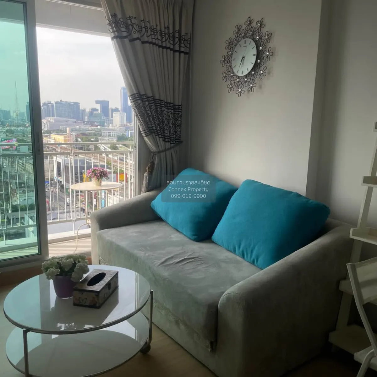 For Rent Condo , Thru Thonglor , BTS-Thong Lo , Bang Kapi , Huai  1