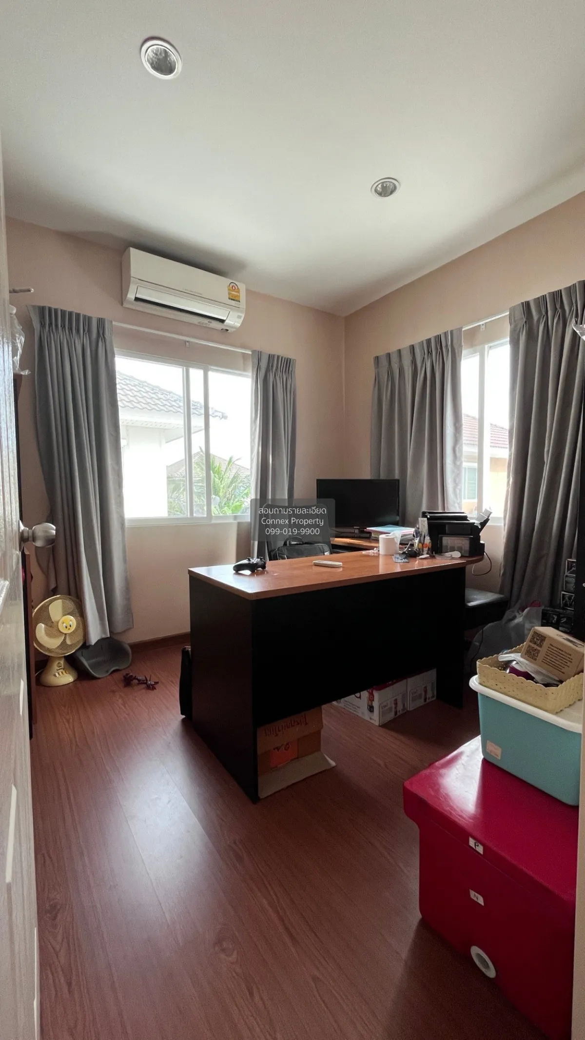 For Sale House , Perfect Park Suvarnabhumi Phase 2 , Min Buri , M 3