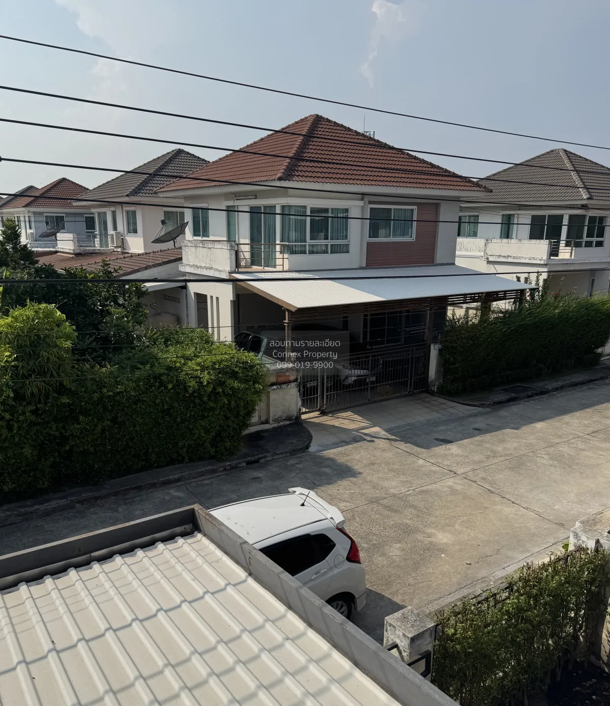 For Sale House , Perfect Park Suvarnabhumi Phase 2 , Min Buri , M