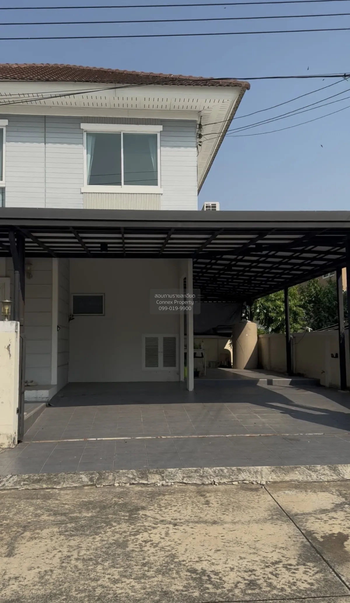 For Sale House , Perfect Park Suvarnabhumi Phase 2 , Min Buri , M