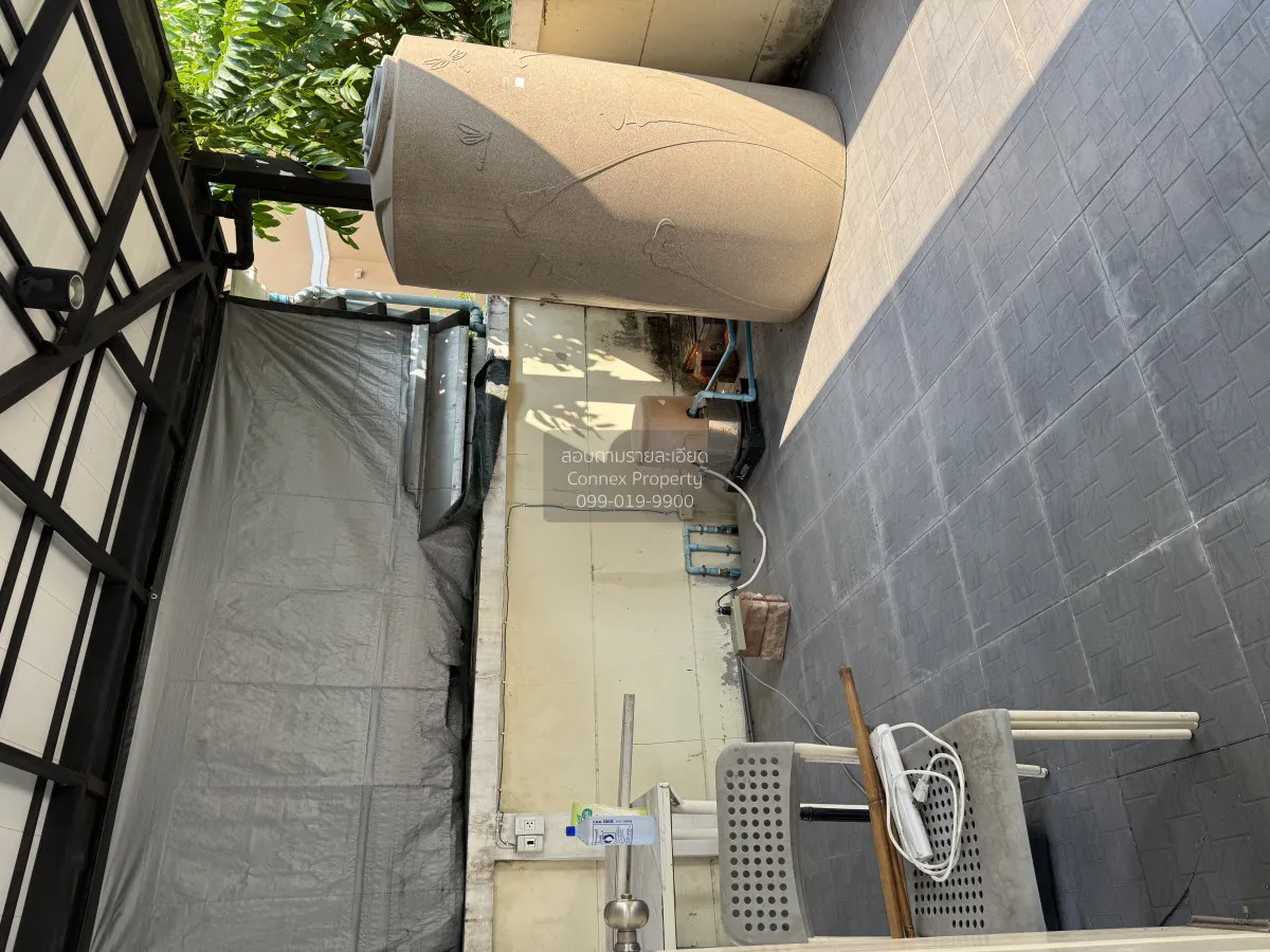 For Sale House , Perfect Park Suvarnabhumi Phase 2 , Min Buri , M