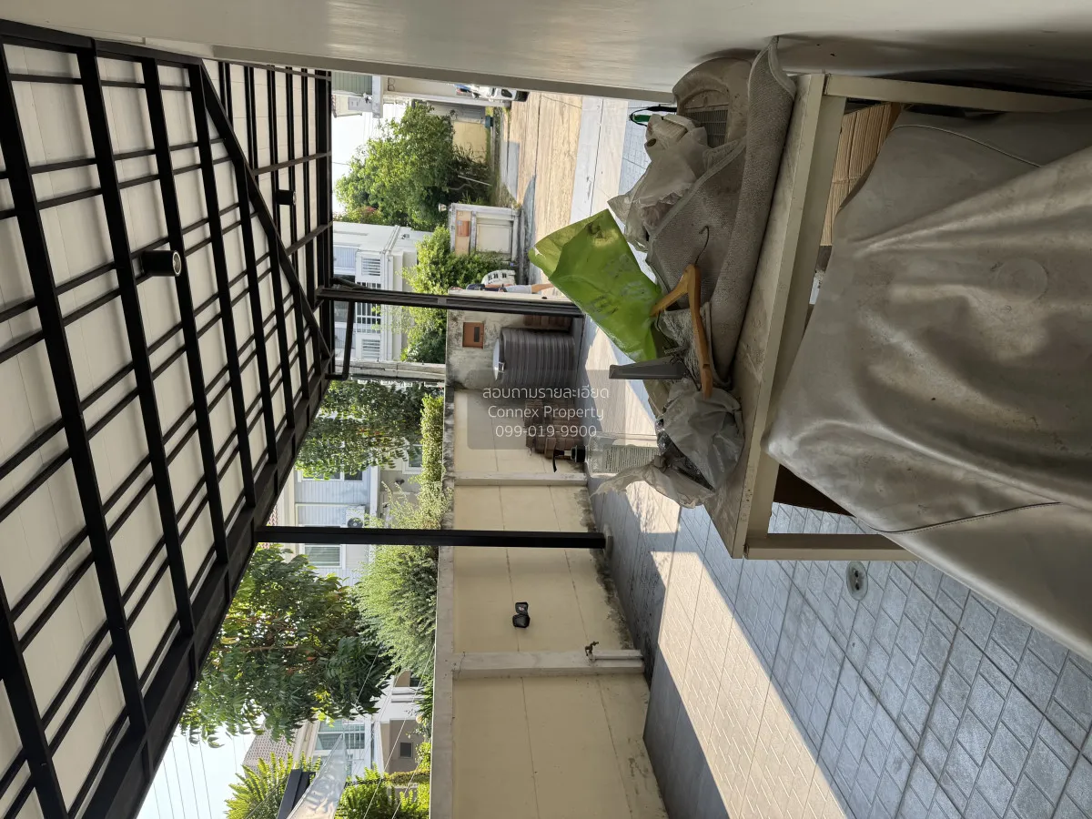 For Sale House , Perfect Park Suvarnabhumi Phase 2 , Min Buri , M