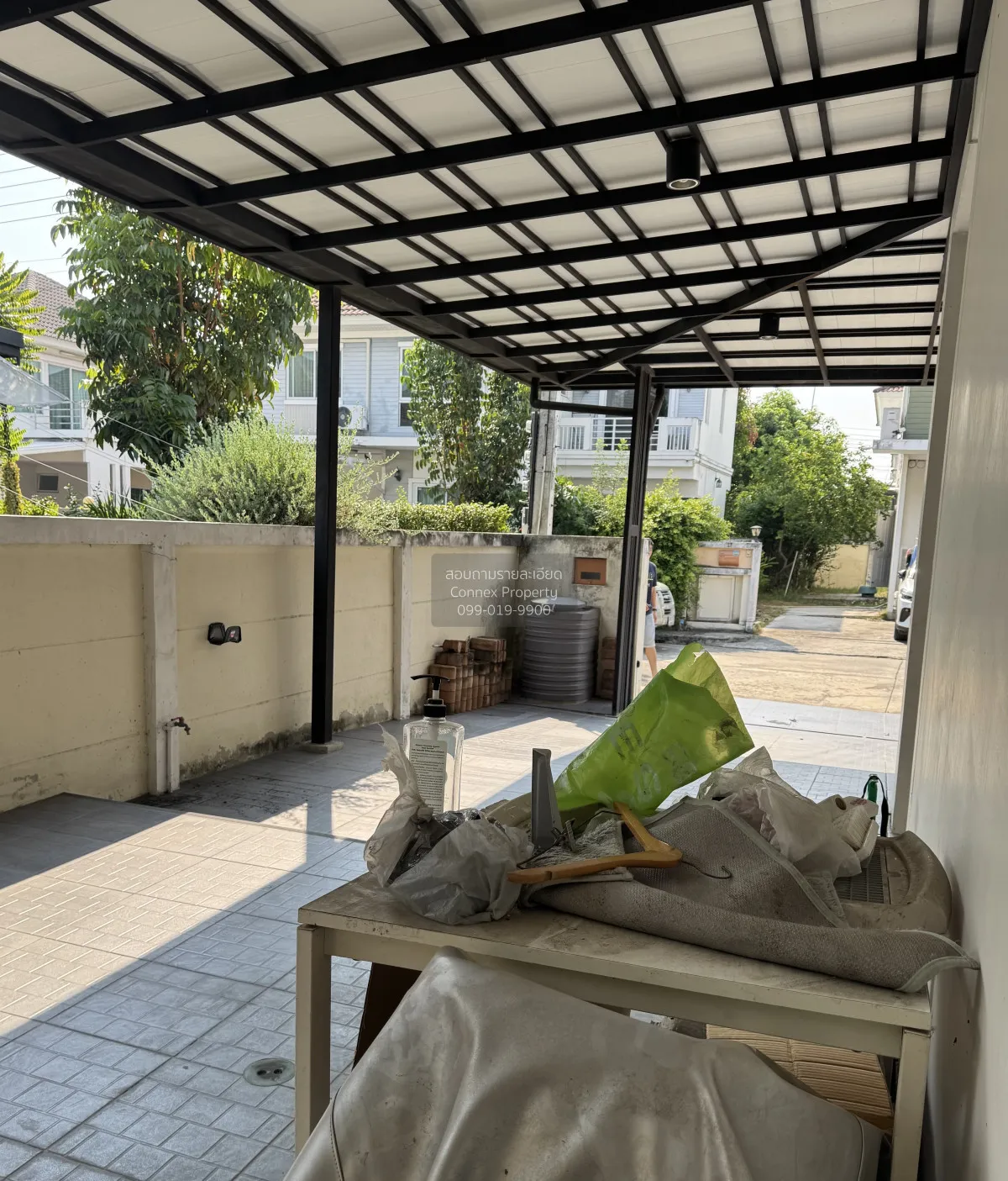 For Sale House , Perfect Park Suvarnabhumi Phase 2 , Min Buri , M