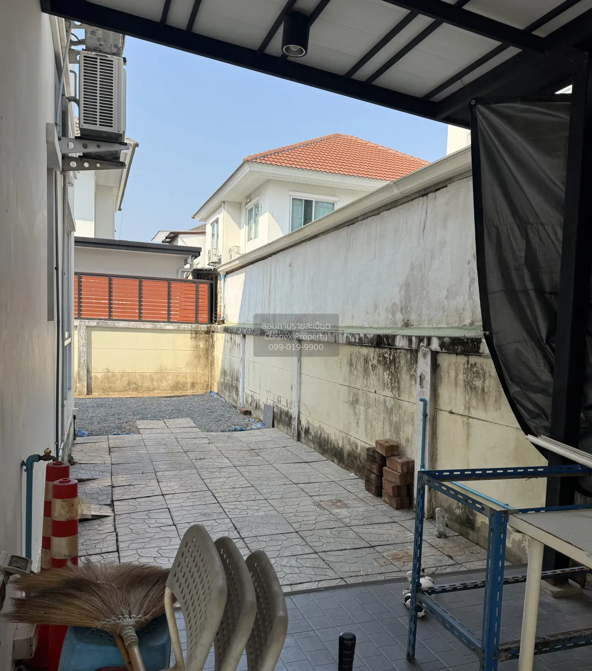 For Sale House , Perfect Park Suvarnabhumi Phase 2 , Min Buri , M