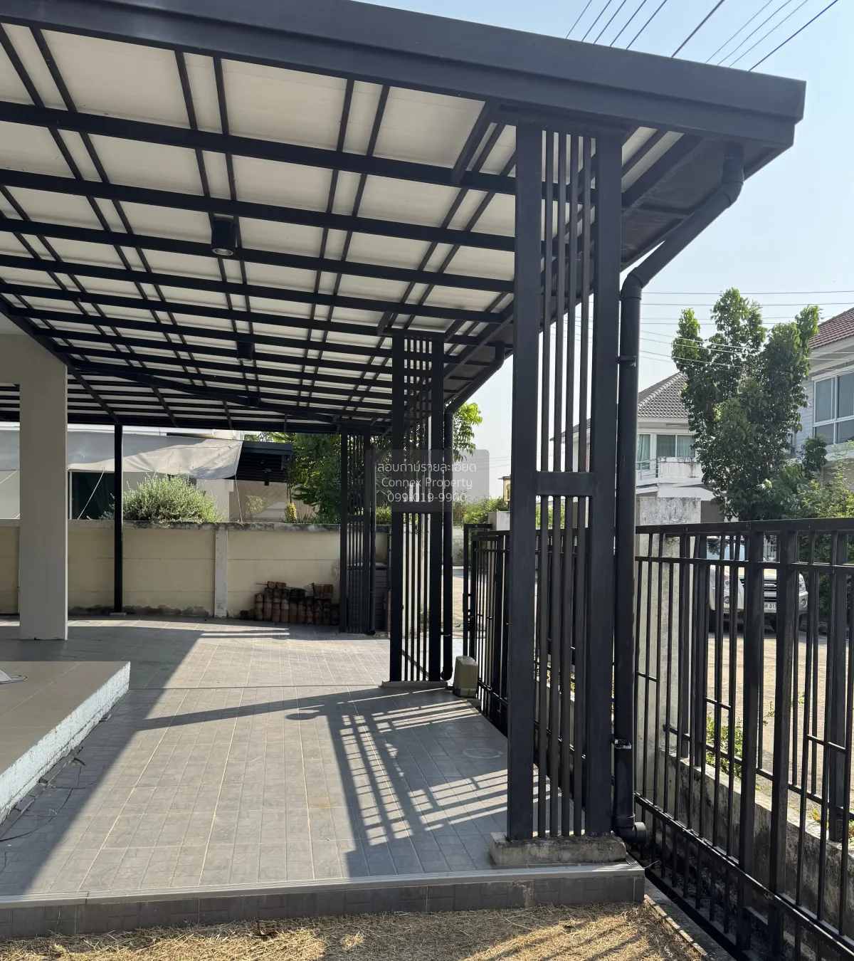 For Sale House , Perfect Park Suvarnabhumi Phase 2 , Min Buri , M