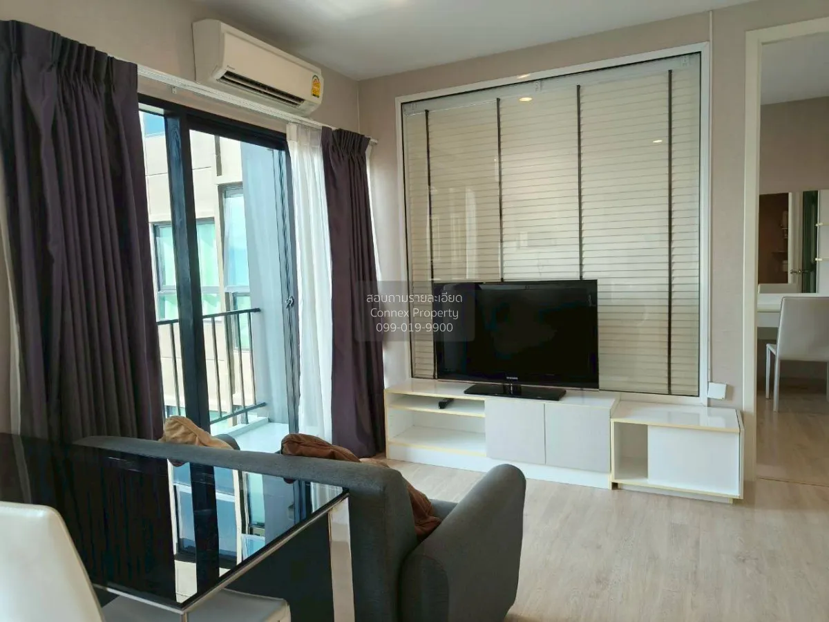 For Rent Condo , The Parkland Phetkasem - Thapra , MRT-Tha Phra , 2