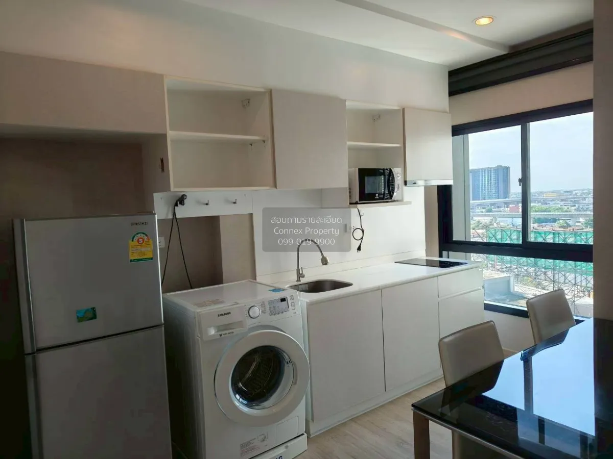 For Rent Condo , The Parkland Phetkasem - Thapra , MRT-Tha Phra , 3