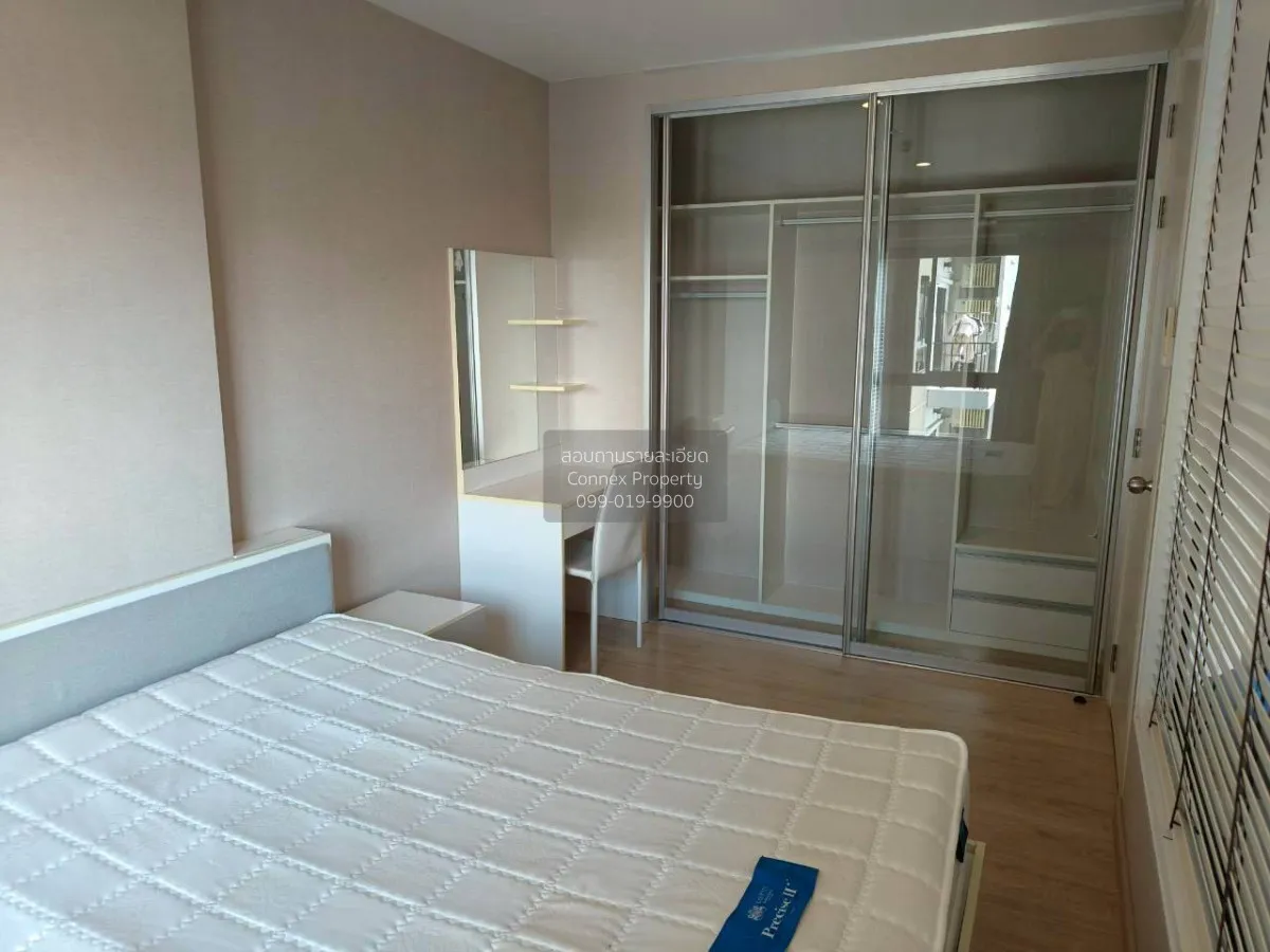 For Rent Condo , The Parkland Phetkasem - Thapra , MRT-Tha Phra ,