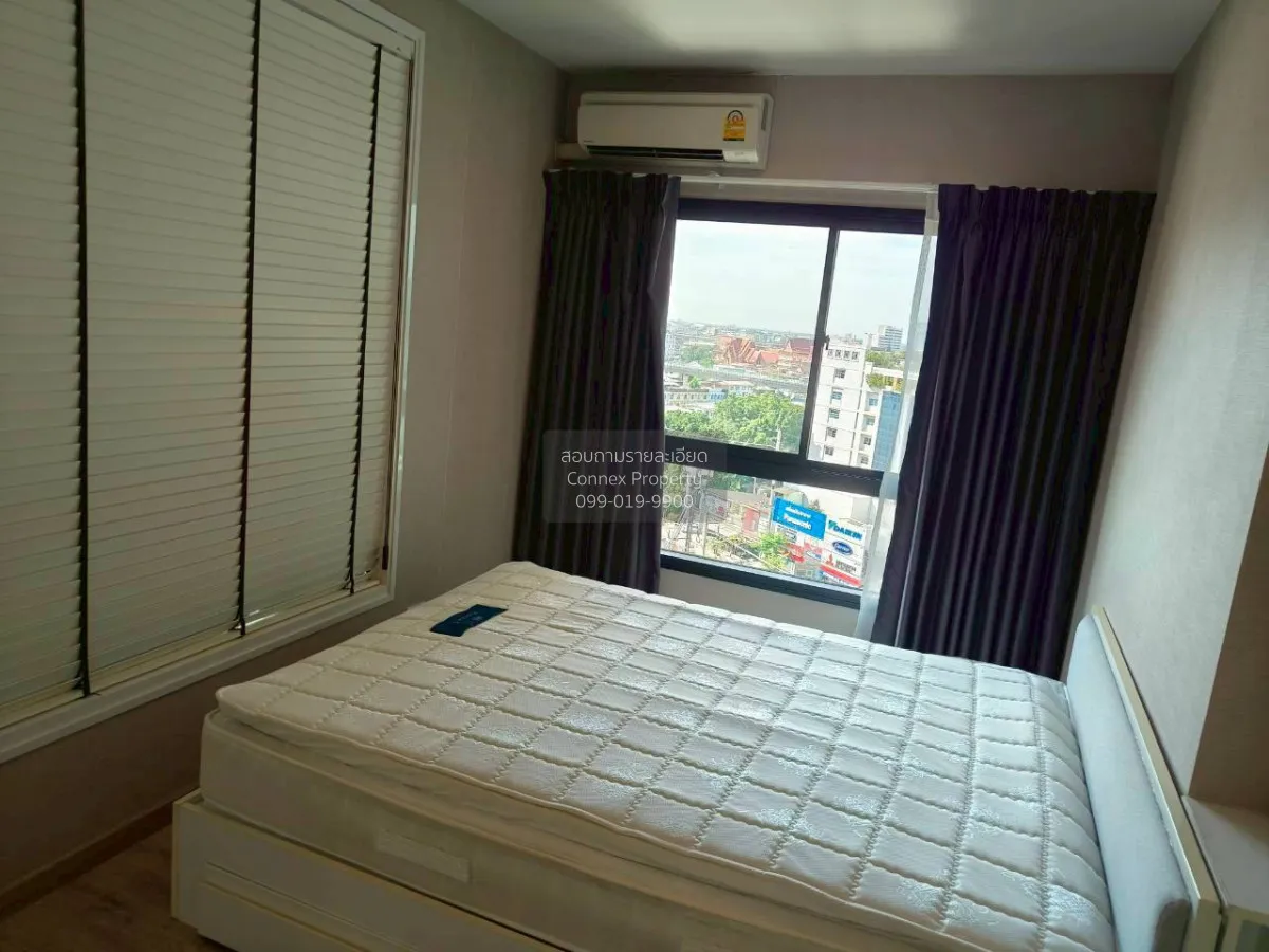 For Rent Condo , The Parkland Phetkasem - Thapra , MRT-Tha Phra ,