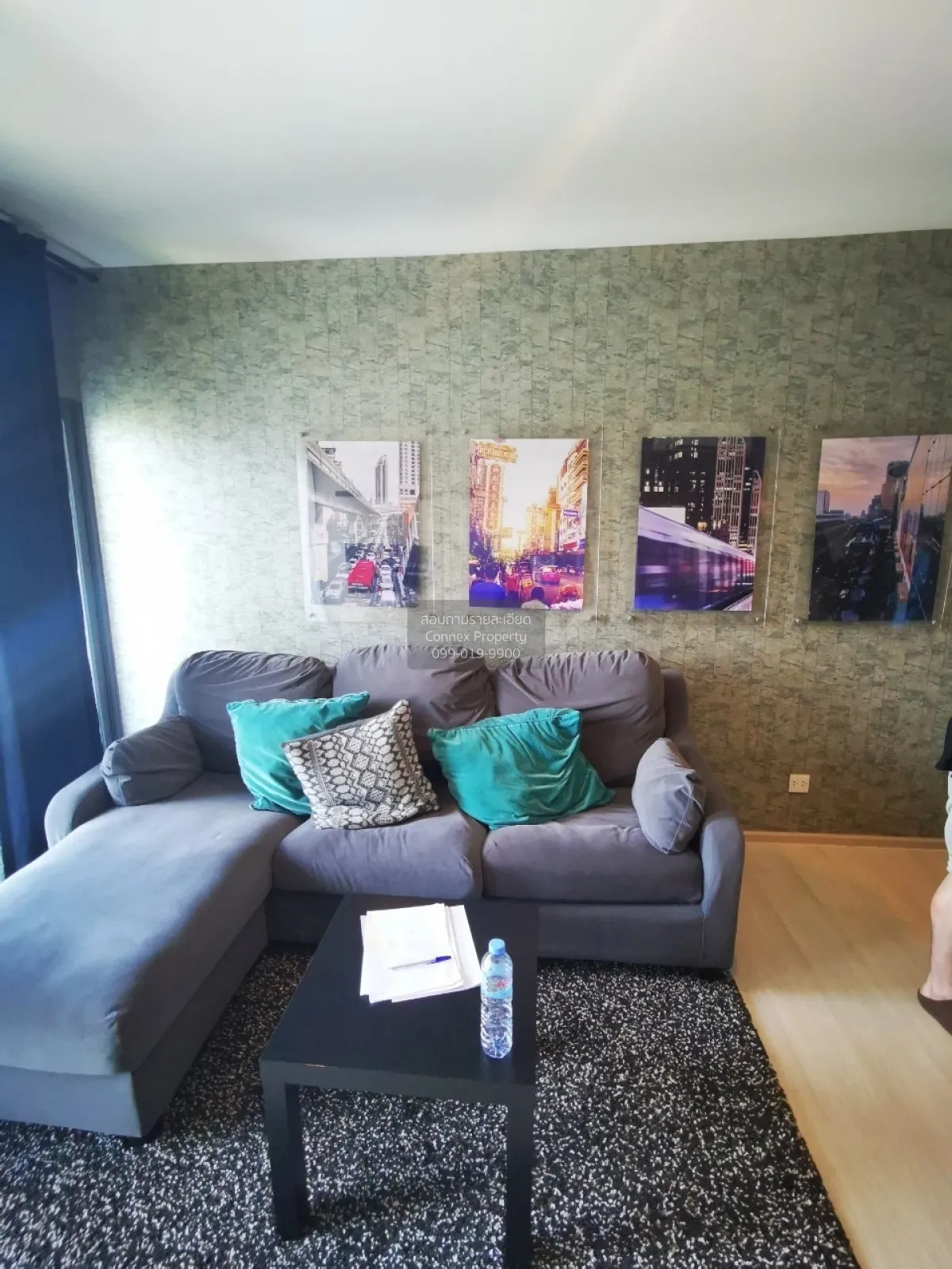 เช่าคอนโด  ไลฟ์ สุขุมวิท 48 BTS-พระโขนง พระโขนง เขต คลองเตย กรุงเ 1