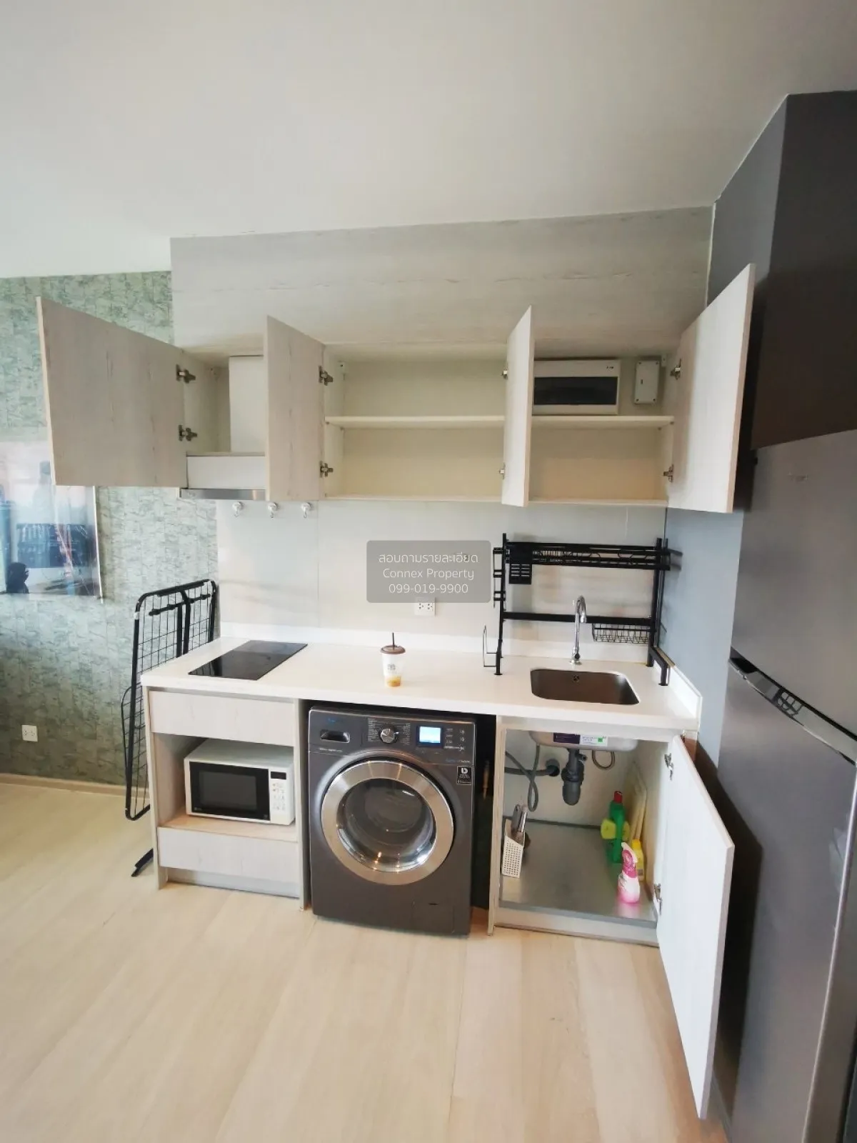 เช่าคอนโด  ไลฟ์ สุขุมวิท 48 BTS-พระโขนง พระโขนง เขต คลองเตย กรุงเ 4