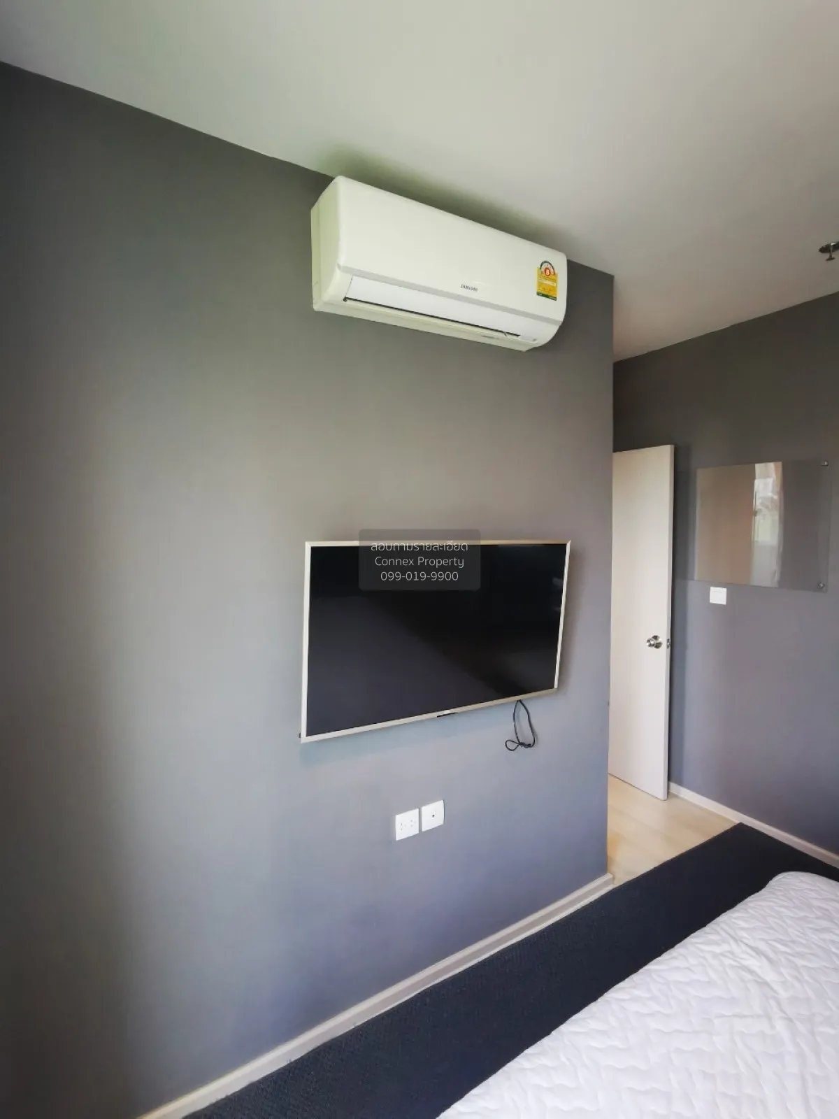 เช่าคอนโด  ไลฟ์ สุขุมวิท 48 BTS-พระโขนง พระโขนง เขต คลองเตย กรุงเ