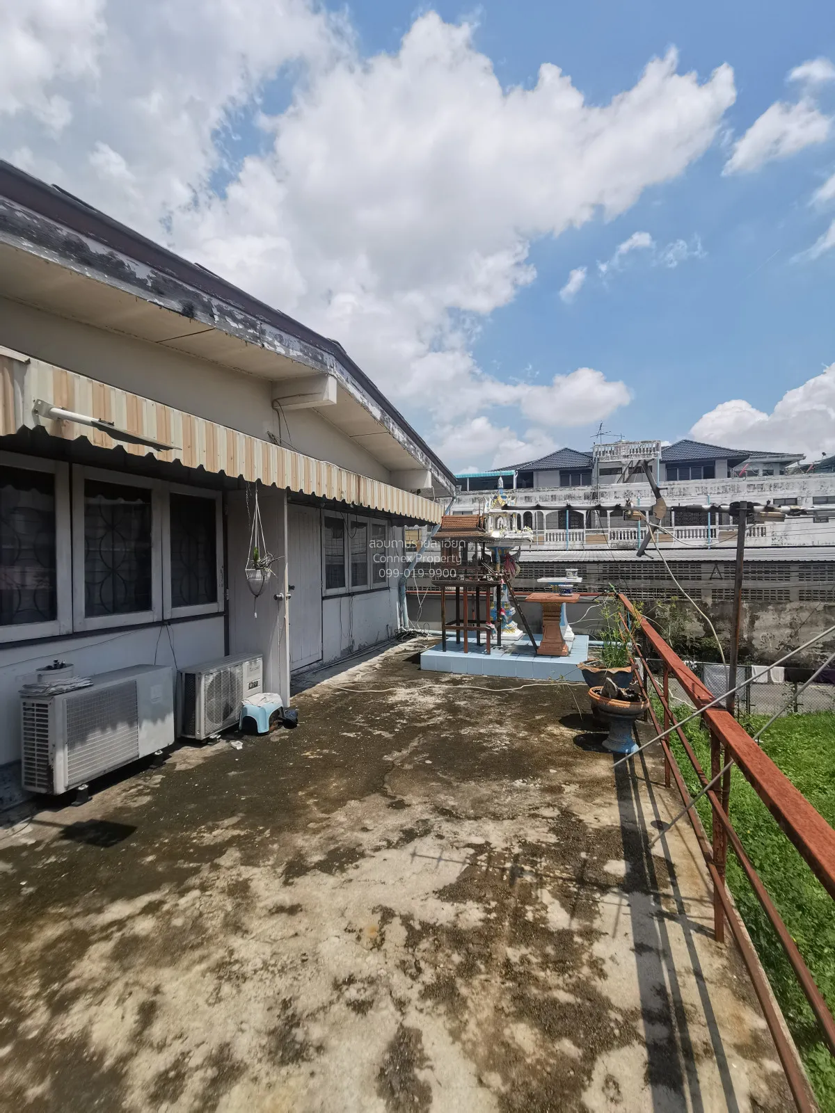 For Sale 2 - storey house area 51 square wah Ruamjai 8 Sai Mai Ba