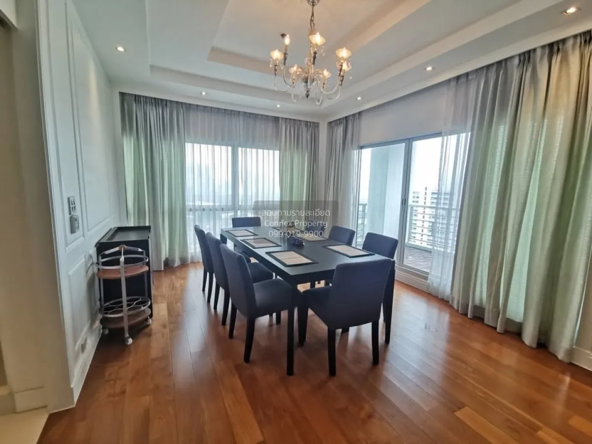 For Rent Condo , Royal Residence Park , MRT-Lumphini , Lumpini ,  4