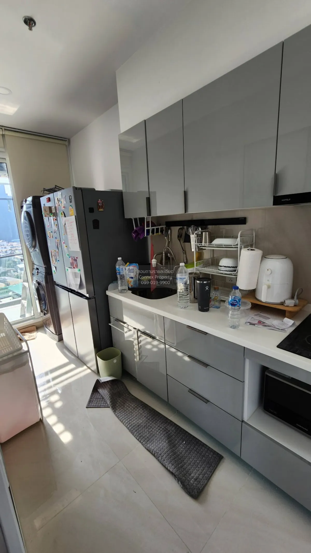 For Rent Condo , Supalai Premier Si Phraya-Samyan , MRT-Sam Yan , 2