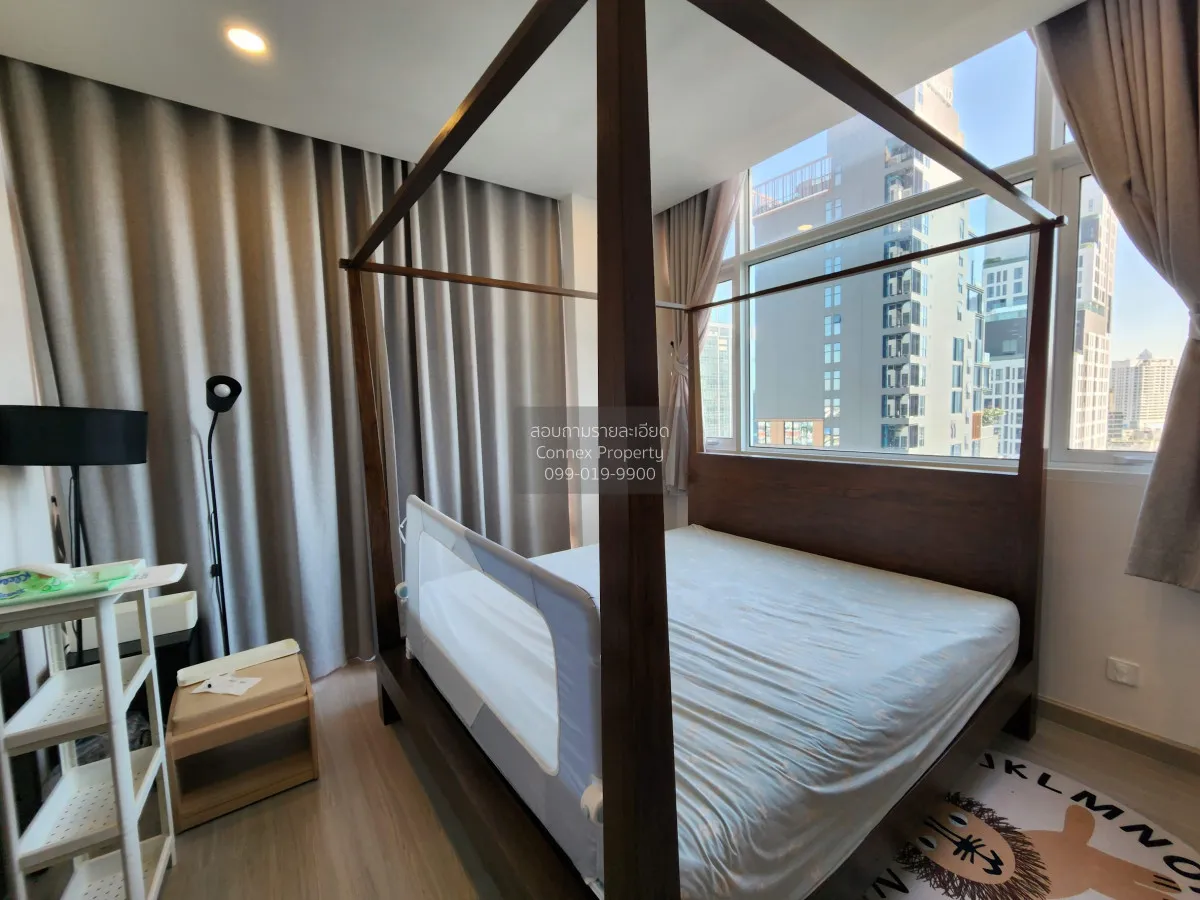 For Rent Condo , Supalai Premier Si Phraya-Samyan , MRT-Sam Yan , 4