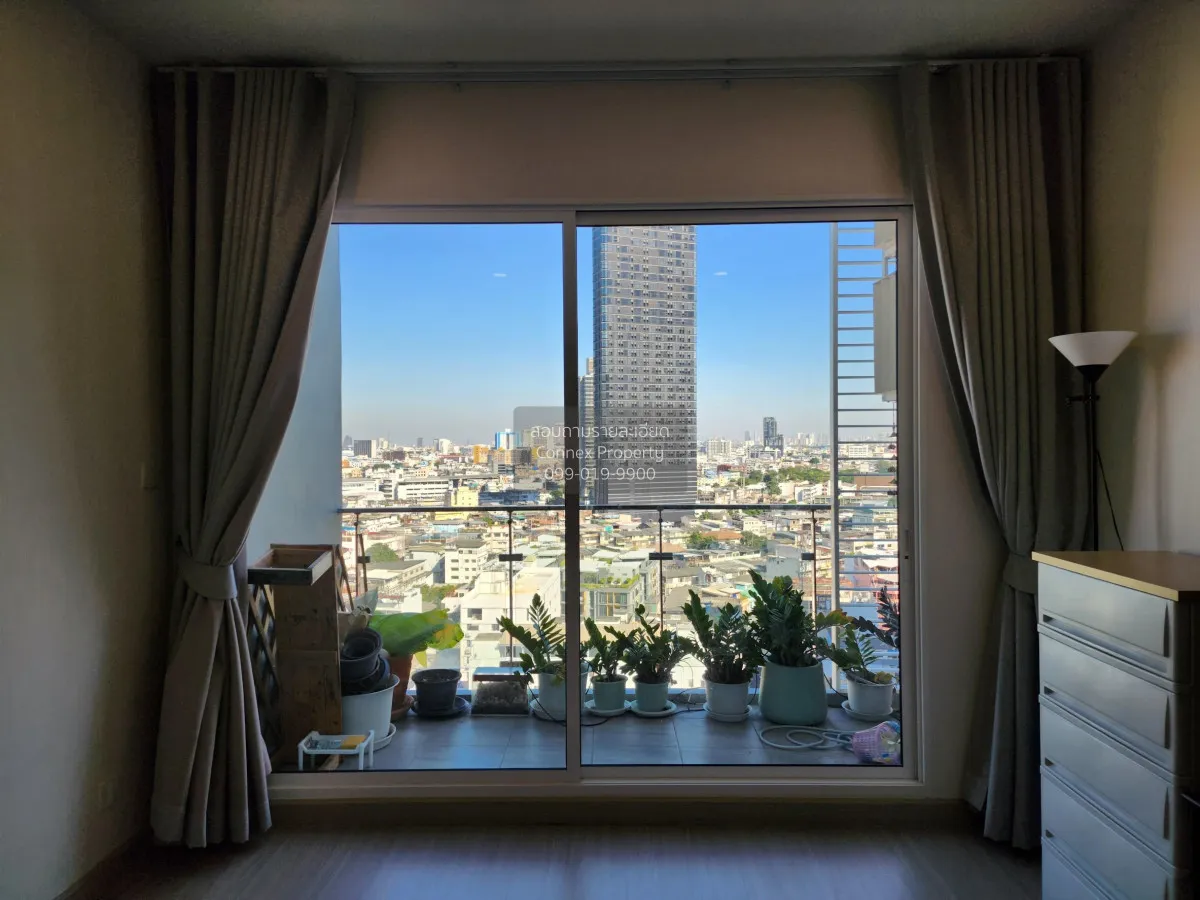 For Rent Condo , Supalai Premier Si Phraya-Samyan , MRT-Sam Yan ,