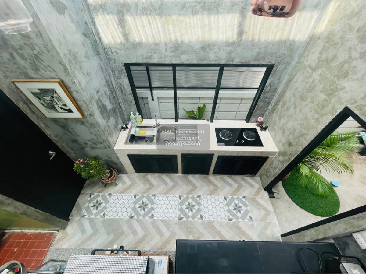 For Sale 2-storey detached house, Soi Tiwanon 52 , Tha Sai , Muea