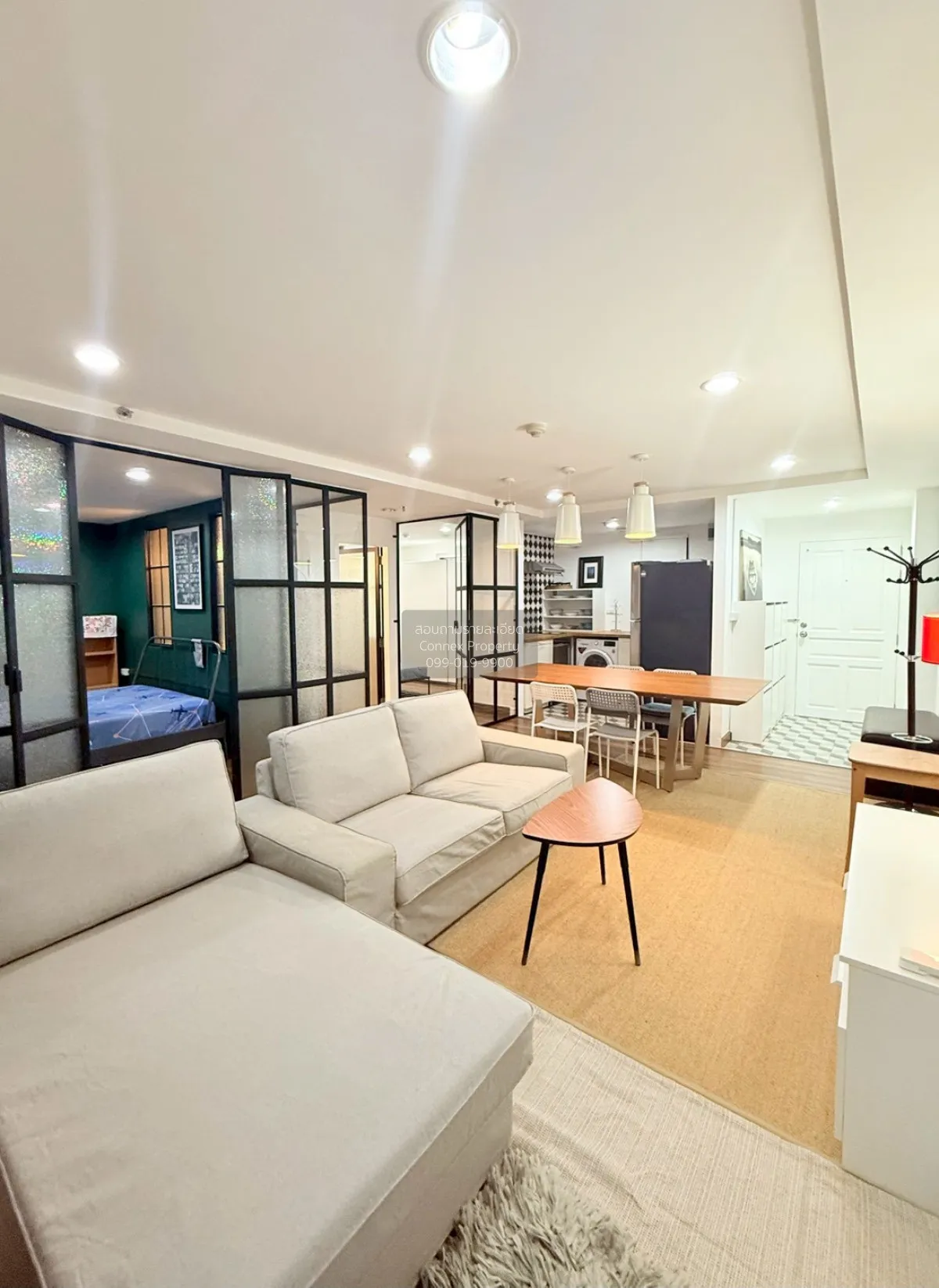 เช่าคอนโด  รีสอร์ทต้า เย็นอากาศ ช่องนนทรี เขต ยานนาวา กรุงเทพ CX- 2