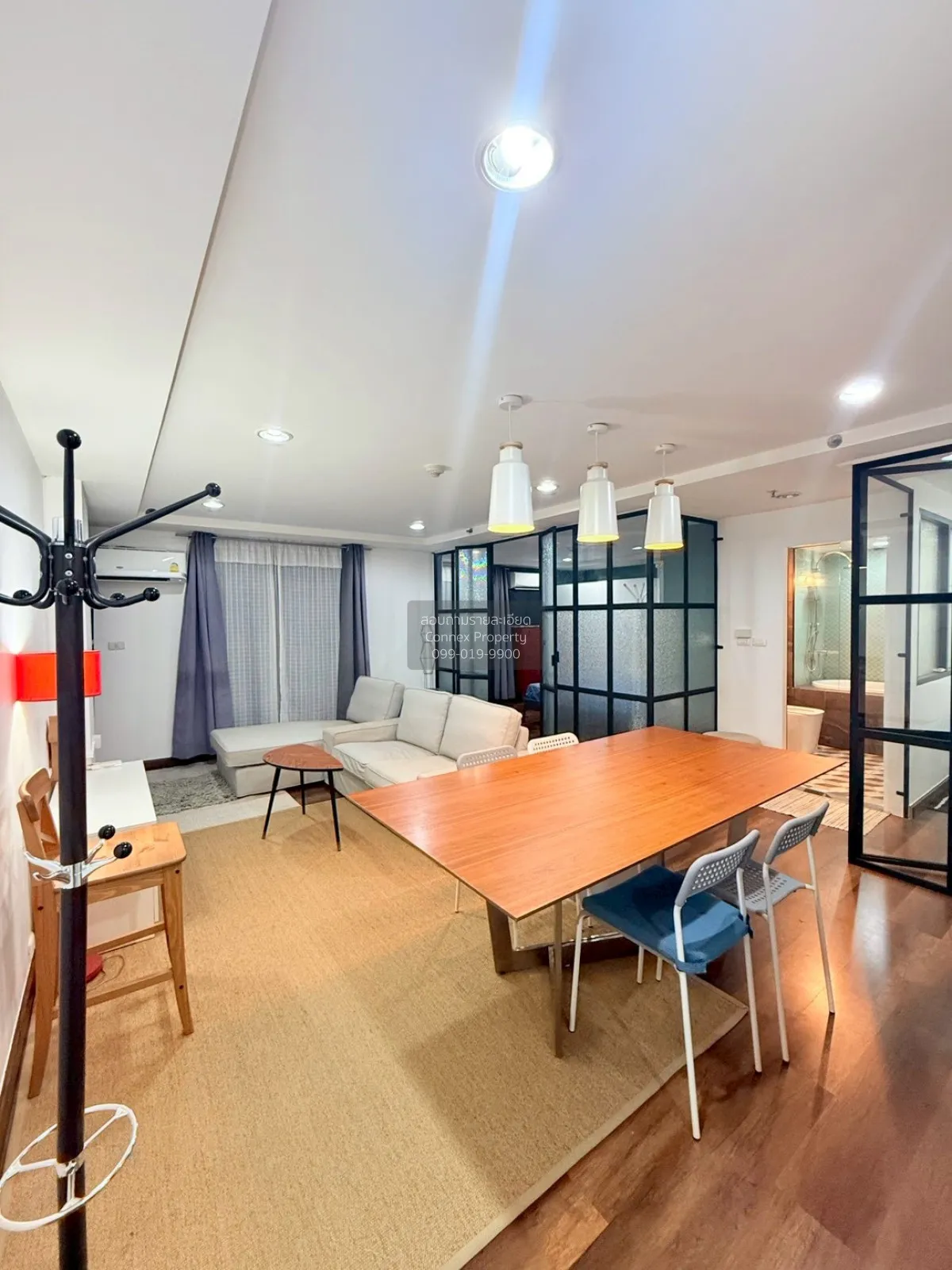 เช่าคอนโด  รีสอร์ทต้า เย็นอากาศ ช่องนนทรี เขต ยานนาวา กรุงเทพ CX- 3