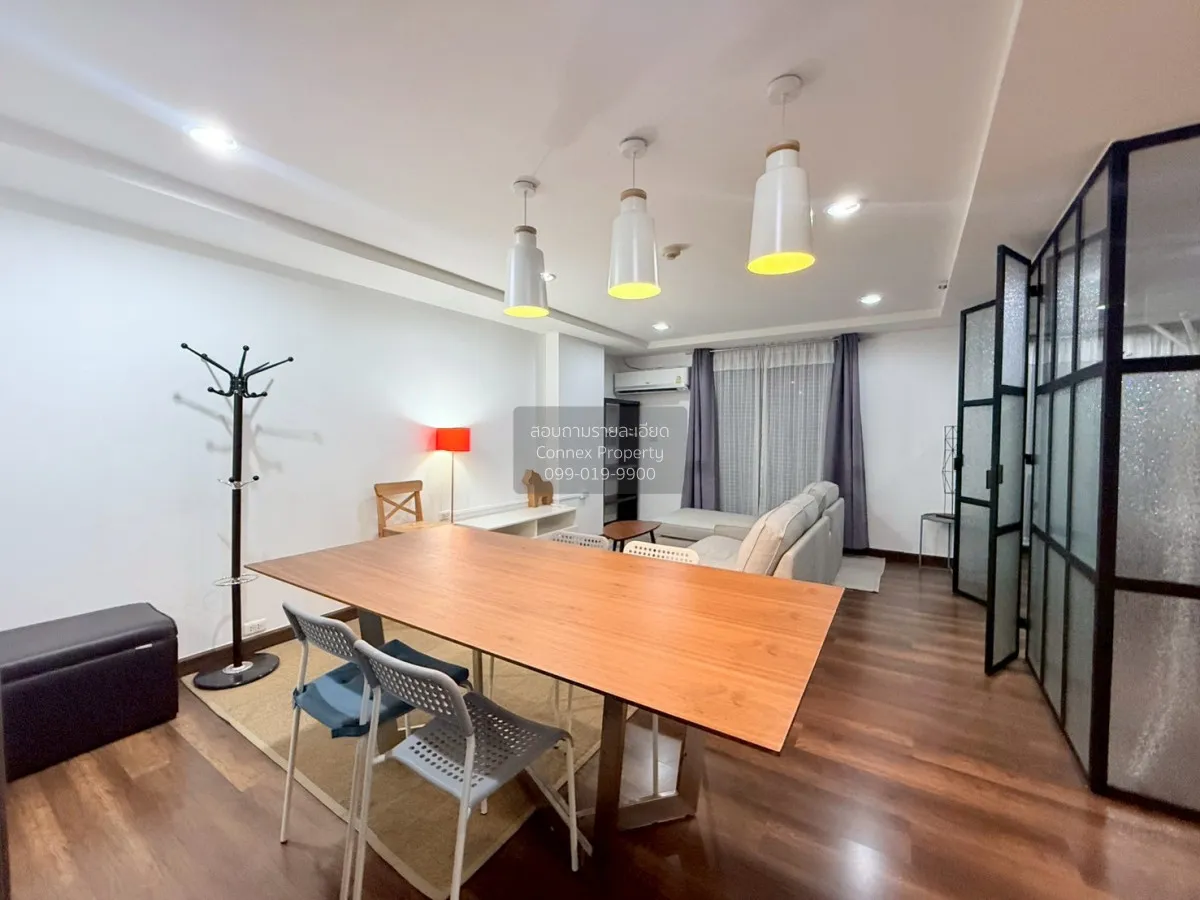 เช่าคอนโด  รีสอร์ทต้า เย็นอากาศ ช่องนนทรี เขต ยานนาวา กรุงเทพ CX- 4