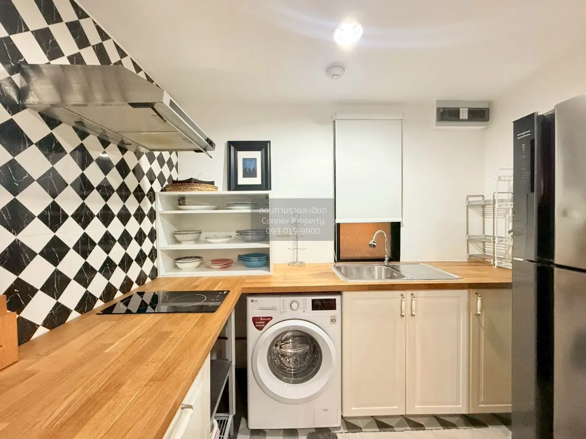 เช่าคอนโด  รีสอร์ทต้า เย็นอากาศ ช่องนนทรี เขต ยานนาวา กรุงเทพ CX-