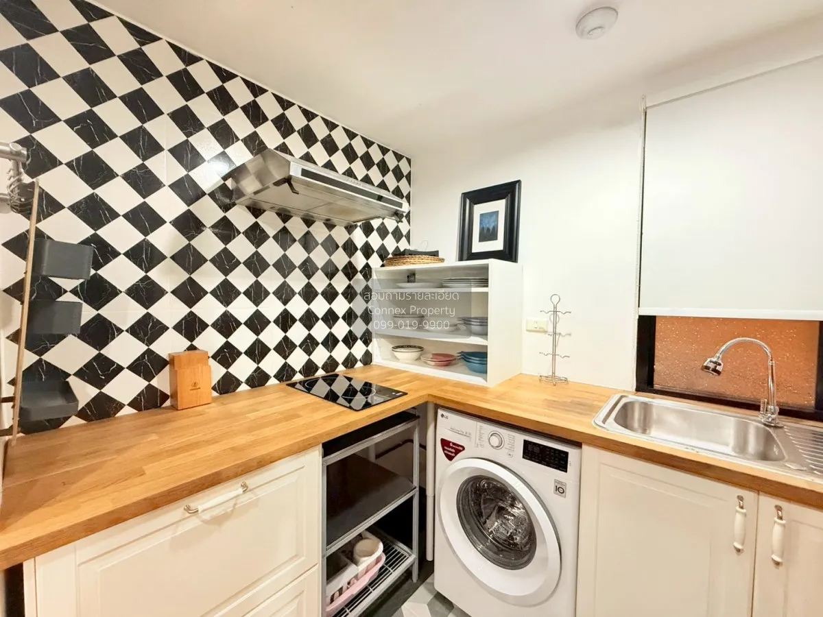 เช่าคอนโด  รีสอร์ทต้า เย็นอากาศ ช่องนนทรี เขต ยานนาวา กรุงเทพ CX-