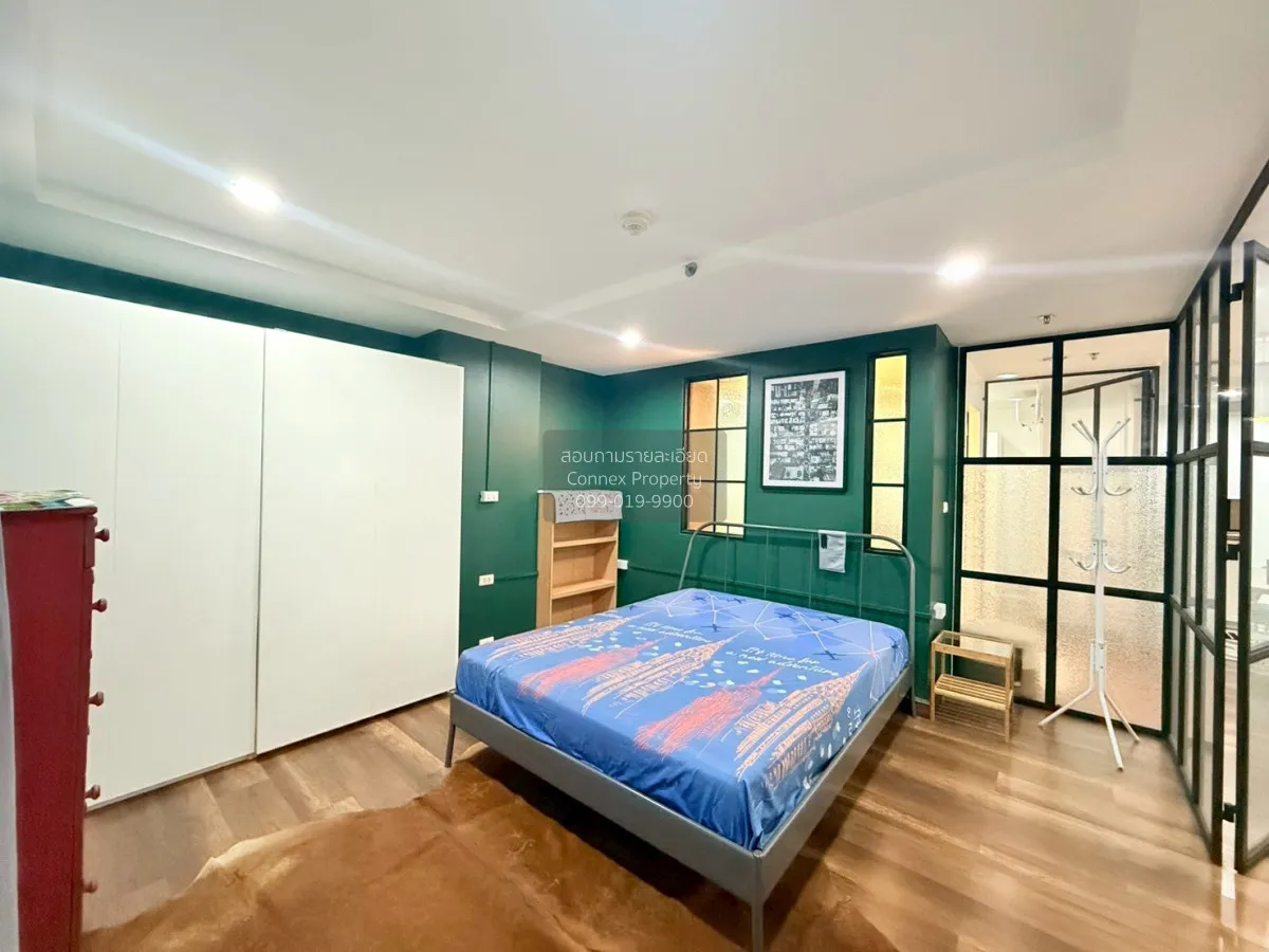 เช่าคอนโด  รีสอร์ทต้า เย็นอากาศ ช่องนนทรี เขต ยานนาวา กรุงเทพ CX-