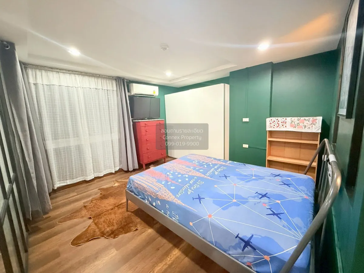 เช่าคอนโด  รีสอร์ทต้า เย็นอากาศ ช่องนนทรี เขต ยานนาวา กรุงเทพ CX-