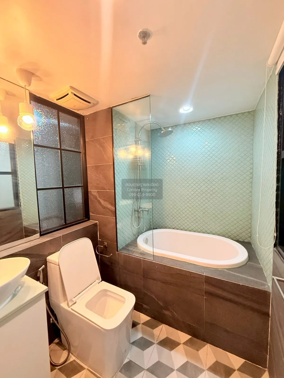 เช่าคอนโด  รีสอร์ทต้า เย็นอากาศ ช่องนนทรี เขต ยานนาวา กรุงเทพ CX-