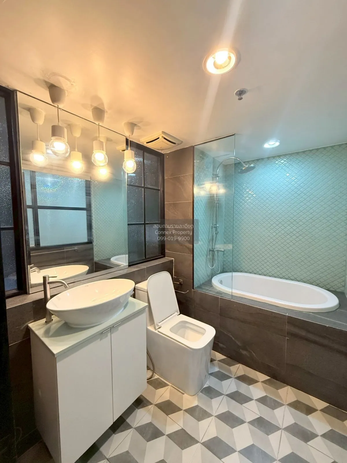 เช่าคอนโด  รีสอร์ทต้า เย็นอากาศ ช่องนนทรี เขต ยานนาวา กรุงเทพ CX-