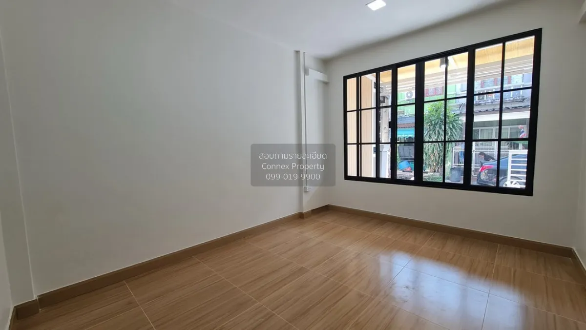 For Sale Townhouse/Townhome  , Busarin Ramintra , Sam Wa Tawan To