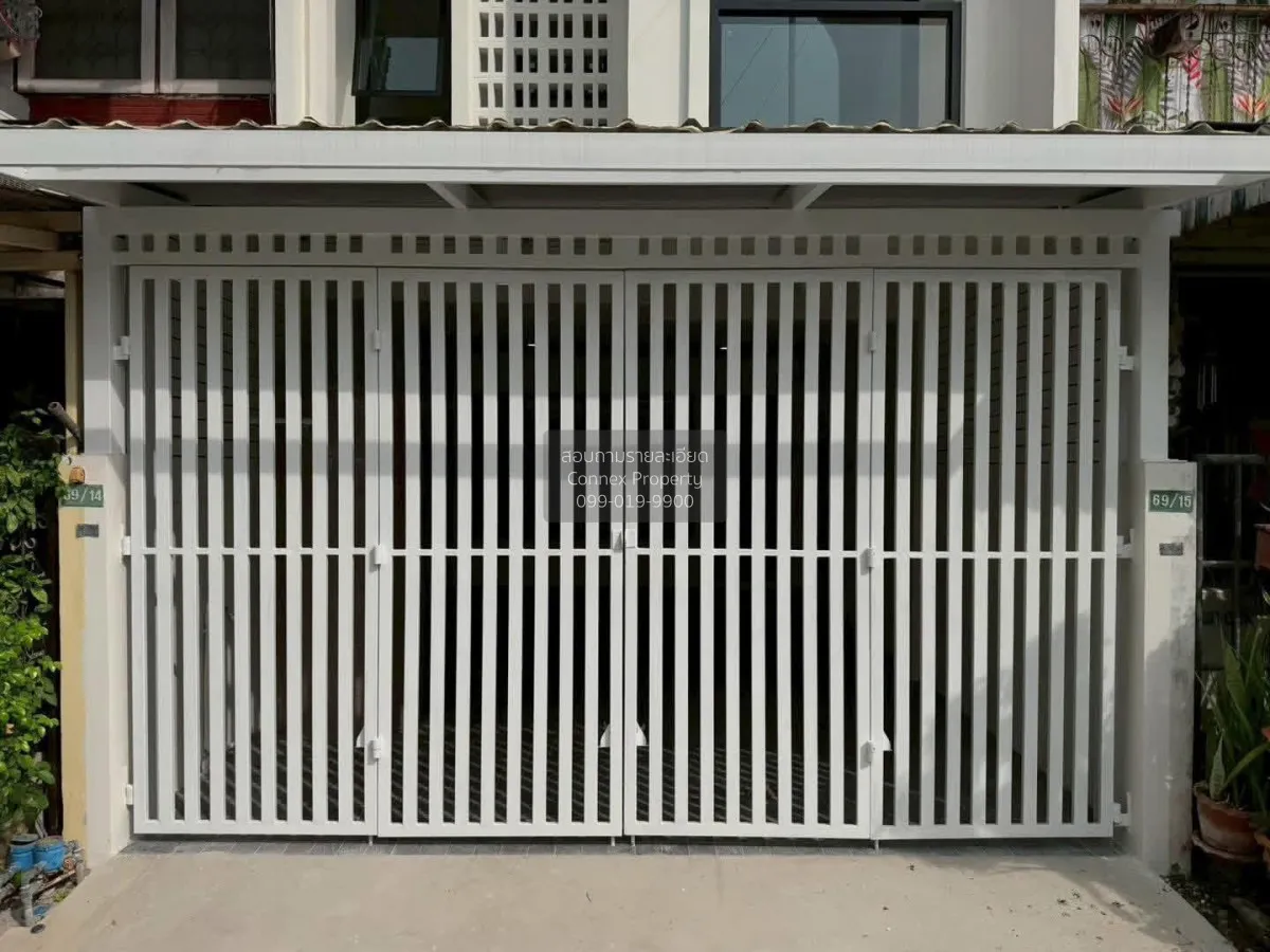 For Sale 2-storey townhouse, Senanikhom 1 , Lat Phrao , Lat Phrao 3