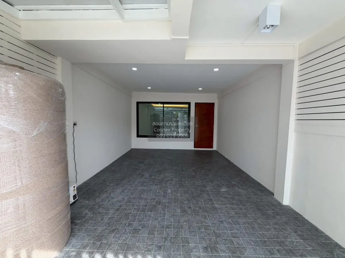 For Sale 2-storey townhouse, Senanikhom 1 , Lat Phrao , Lat Phrao