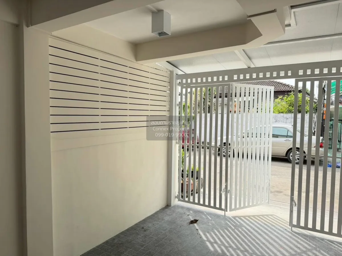 For Sale 2-storey townhouse, Senanikhom 1 , Lat Phrao , Lat Phrao