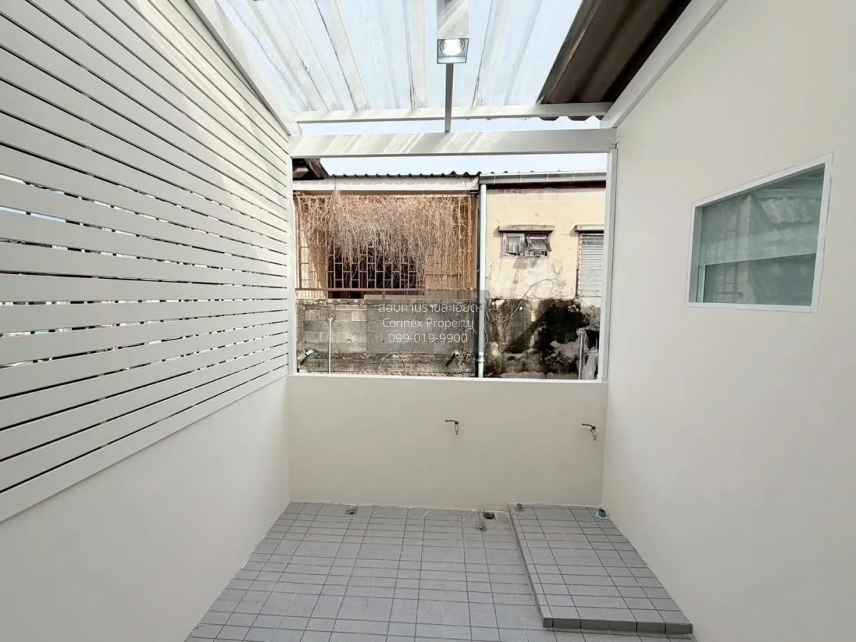 For Sale 2-storey townhouse, Senanikhom 1 , Lat Phrao , Lat Phrao