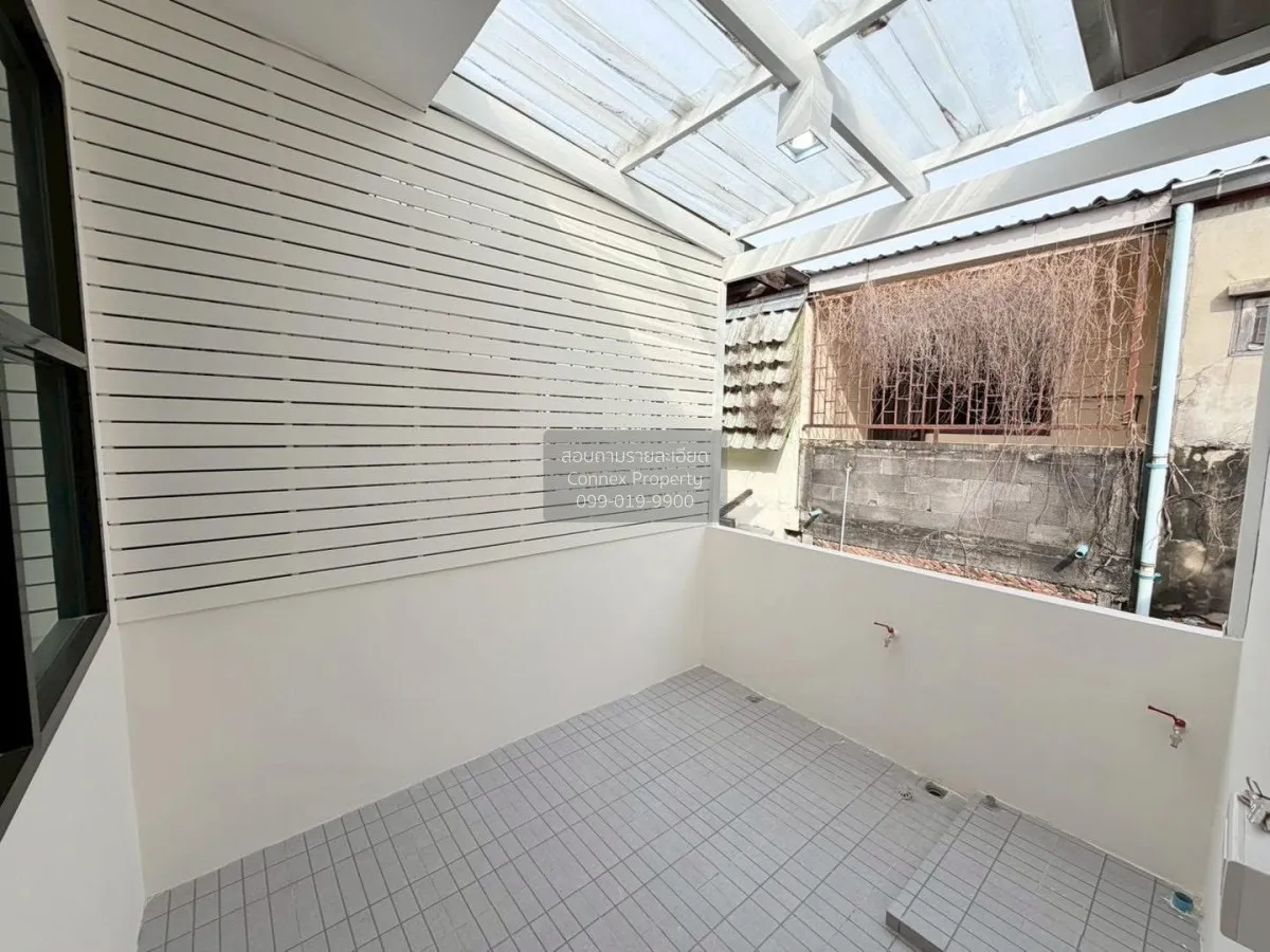 For Sale 2-storey townhouse, Senanikhom 1 , Lat Phrao , Lat Phrao