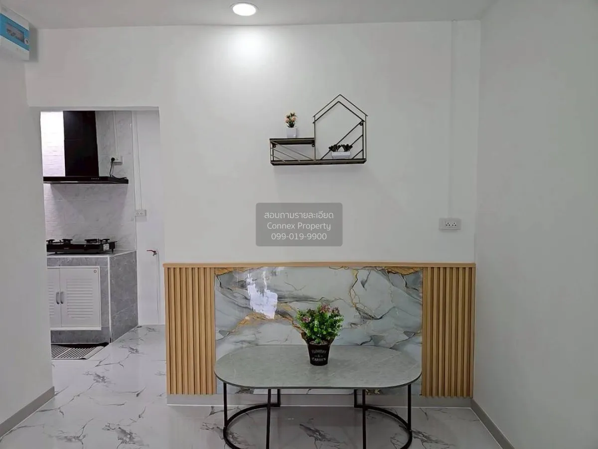 ขายทาวน์เฮ้าส์/ทาวน์โฮม  บ้านพฤกษา 3 บางบัวทอง บางคูรัด บางบัวทอง