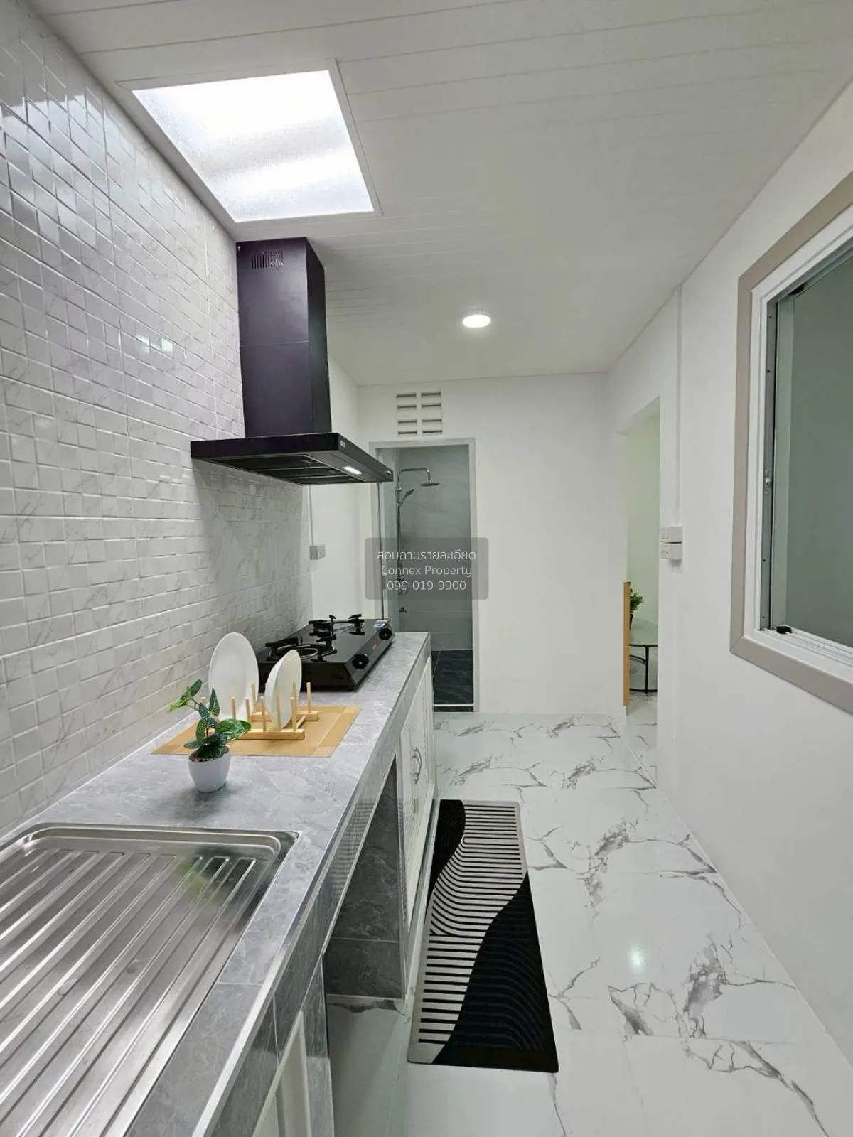 ขายทาวน์เฮ้าส์/ทาวน์โฮม  บ้านพฤกษา 3 บางบัวทอง บางคูรัด บางบัวทอง