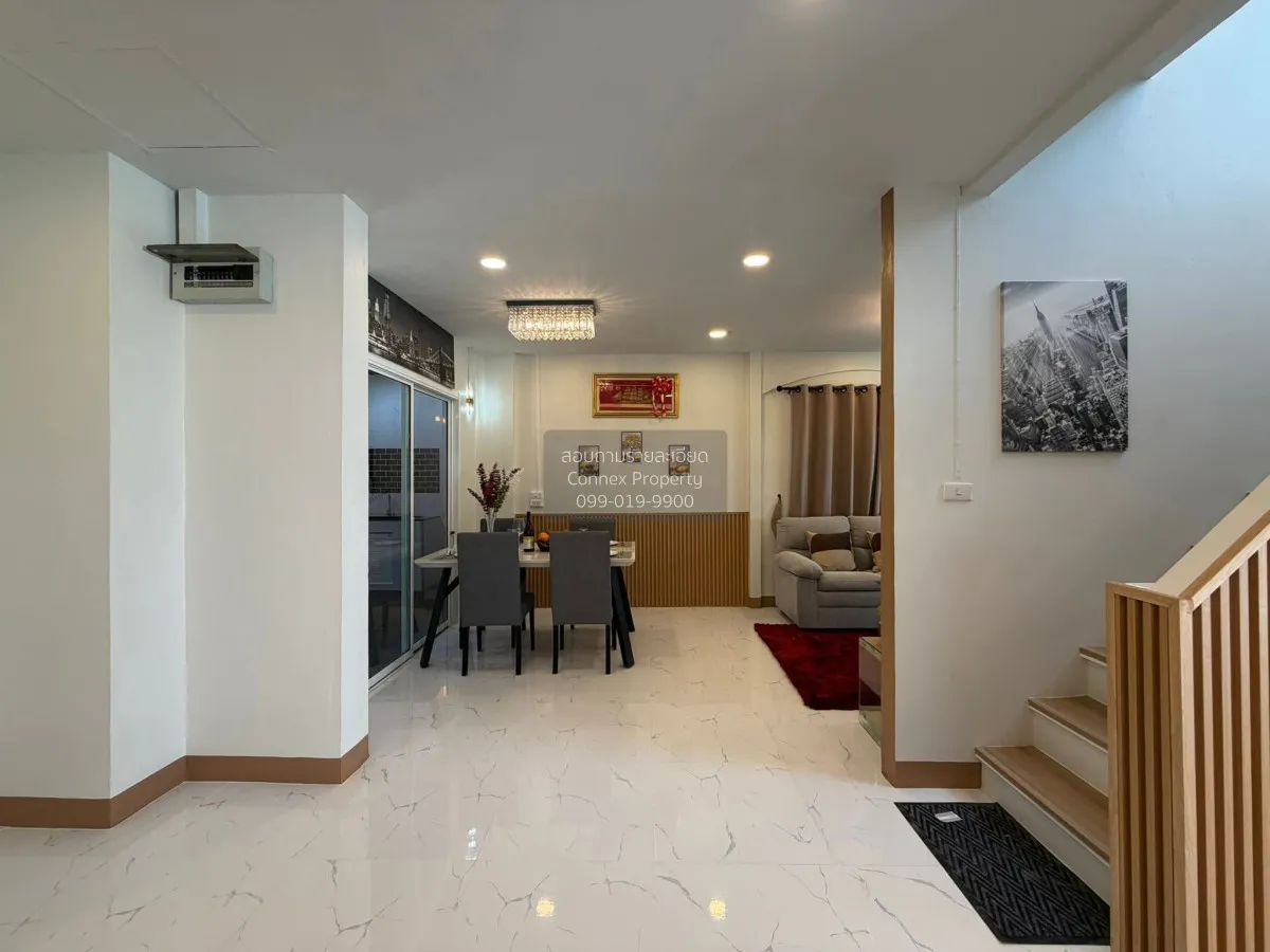 ขายบ้าน  วรารมย์ เพชรเกษม 81 รีโนเวทใหม่ บางบอน เขต บางบอน กรุงเท