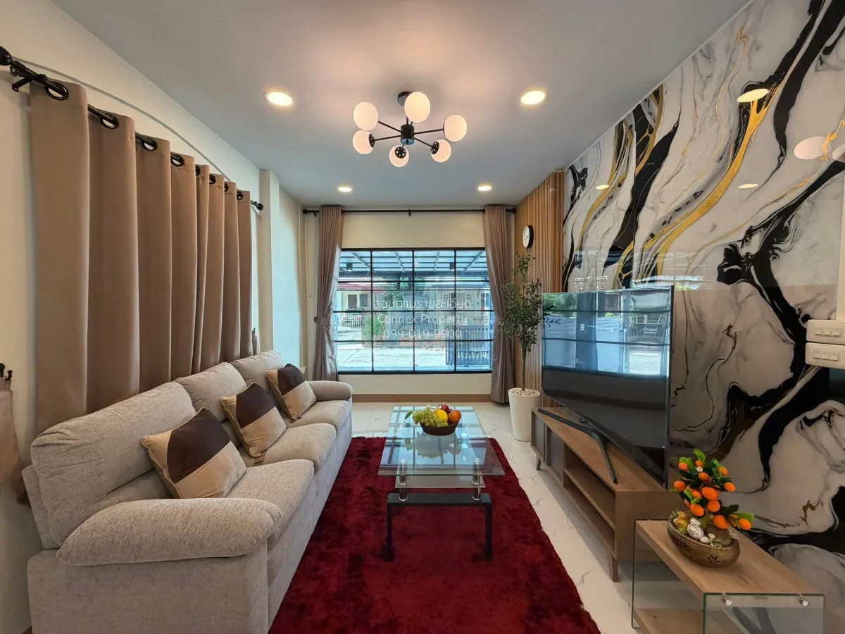 ขายบ้าน  วรารมย์ เพชรเกษม 81 รีโนเวทใหม่ บางบอน เขต บางบอน กรุงเท