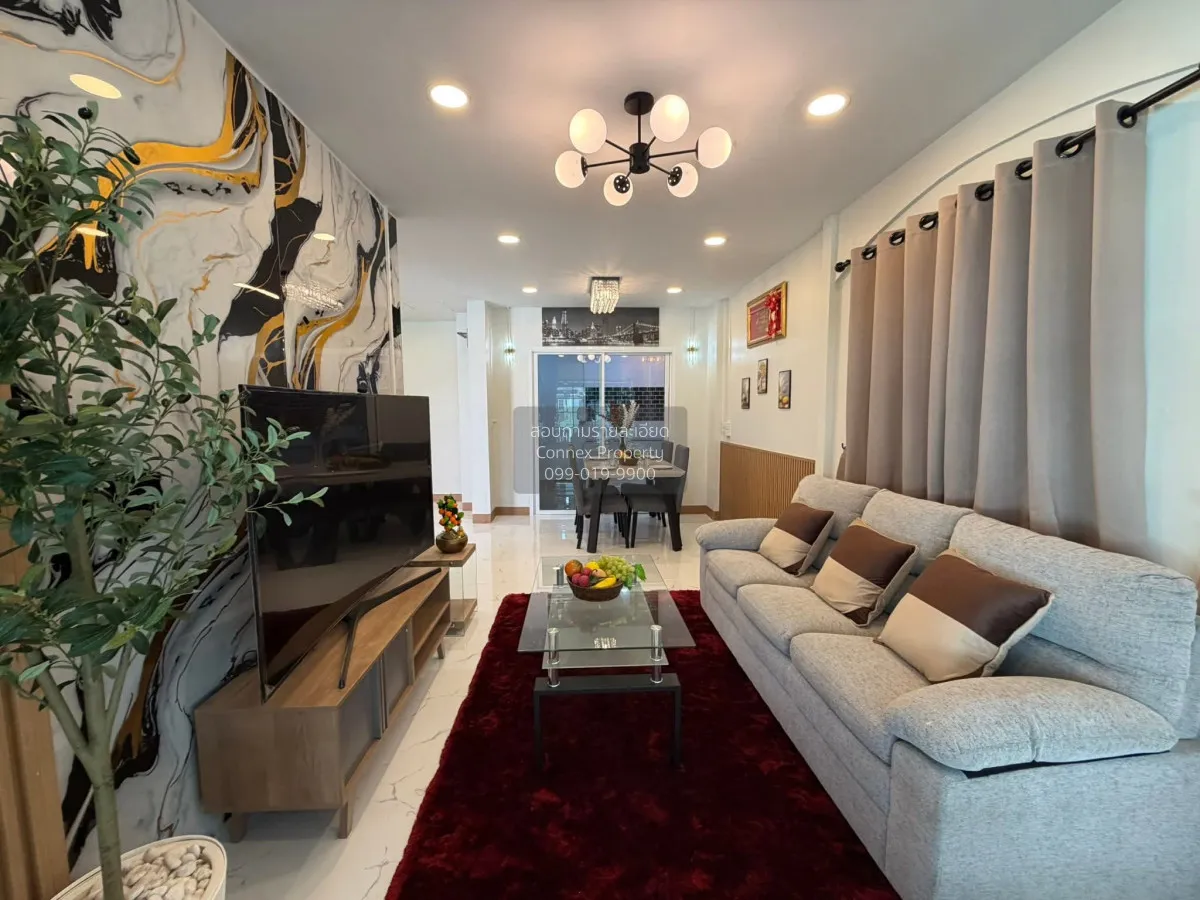 ขายบ้าน  วรารมย์ เพชรเกษม 81 รีโนเวทใหม่ บางบอน เขต บางบอน กรุงเท