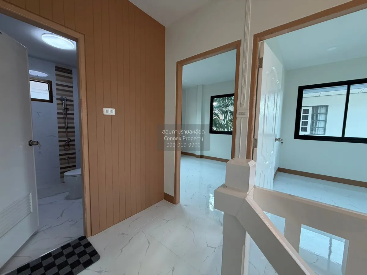 ขายบ้าน  วรารมย์ เพชรเกษม 81 รีโนเวทใหม่ บางบอน เขต บางบอน กรุงเท