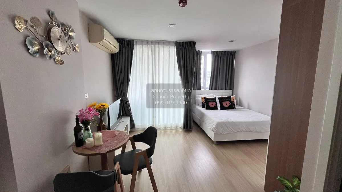 For Rent Condo , Mayfair Place Sukhumvit 64 , BTS-Punnawithi , Ba 1