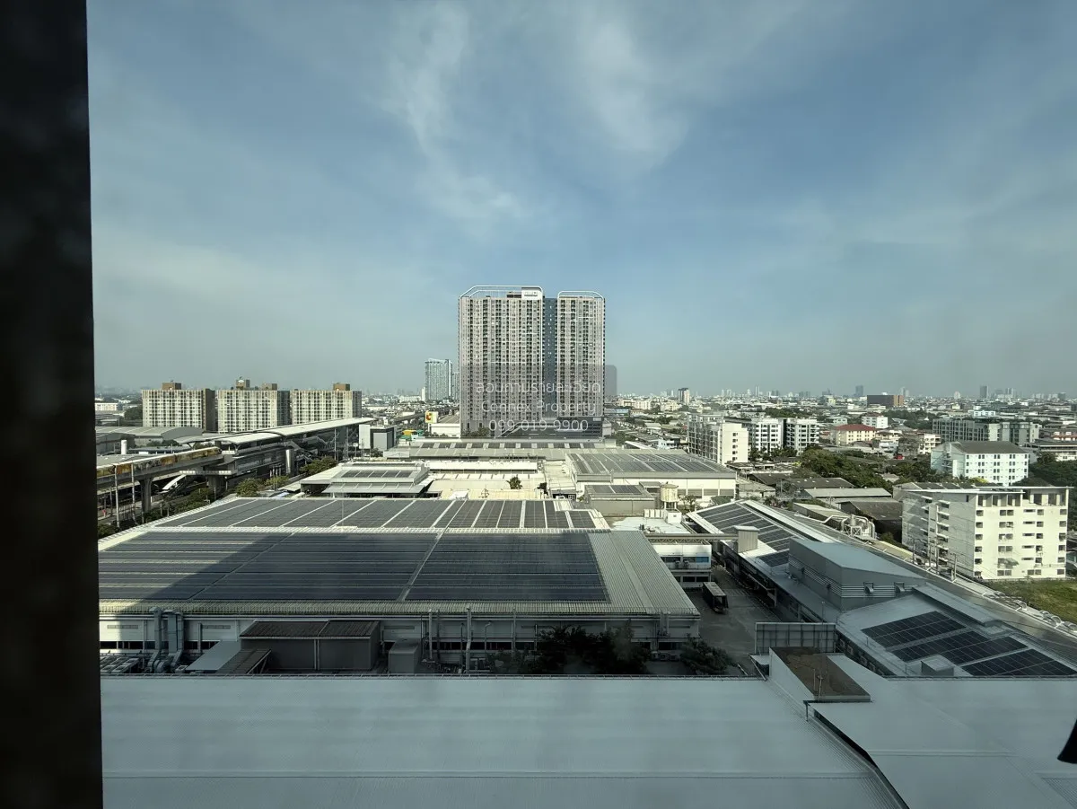 ขายคอนโด  ศุภาลัย เวอเรนด้า สุขุมวิท 117 BTS-ปู่เจ้า บางเมืองใหม่