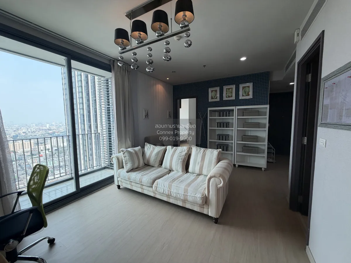 For Rent Condo , Pyne by Sansiri , BTS-Ratchathewi , Thanon Phetc 1