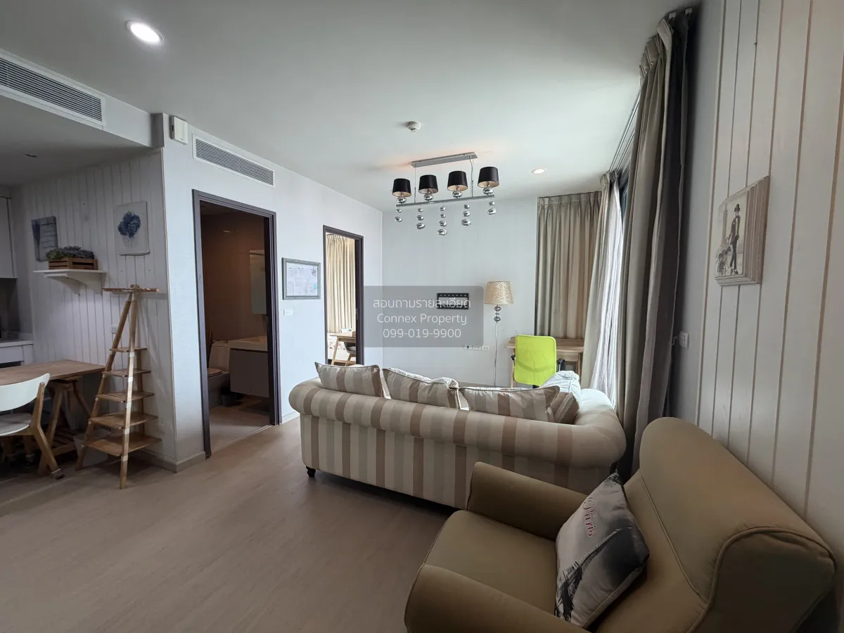 For Rent Condo , Pyne by Sansiri , BTS-Ratchathewi , Thanon Phetc 2